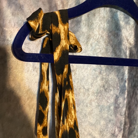 Bloomchic leopard mini dress - Picture 3 of 7